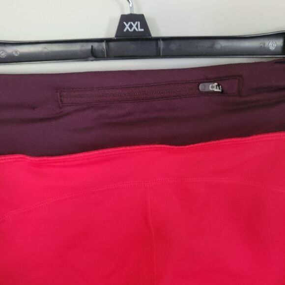 Nike Dri fit adjustable waist crop leggings, size S - Picture 4 of 7